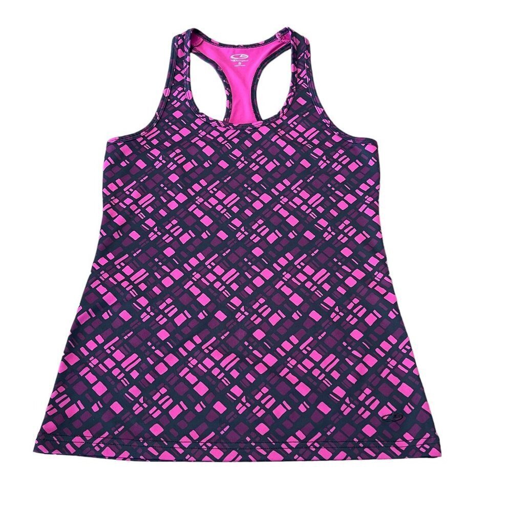 Champion Women's Sport Racerback Active Tank Top With Scoop Neckline Size S - Picture 1 of 7